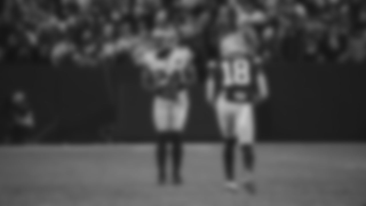 CB K'Waun Williams