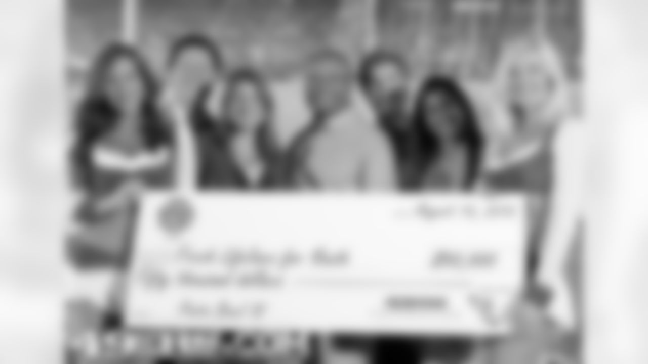 FLY was one of two non-profits that benefitted from the Pasta Bowl