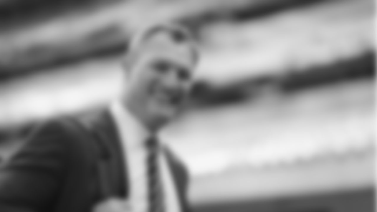 General Manager John Lynch
