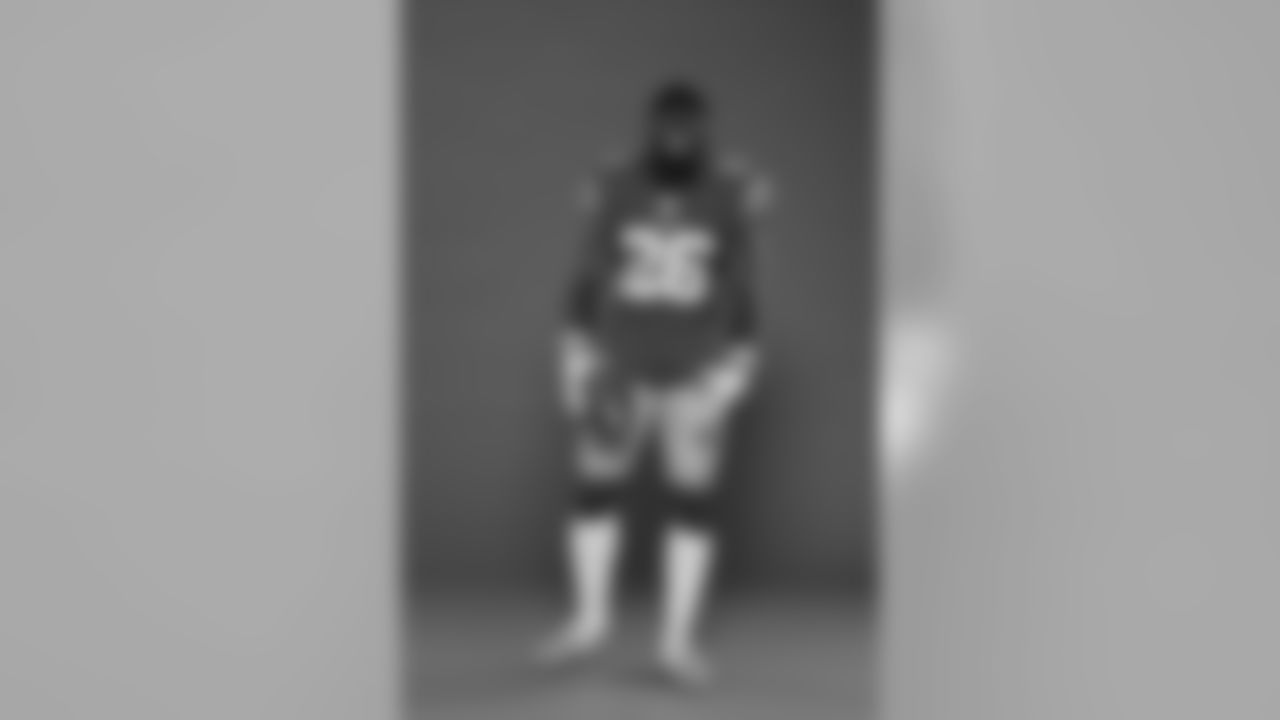 RB Tevin Coleman