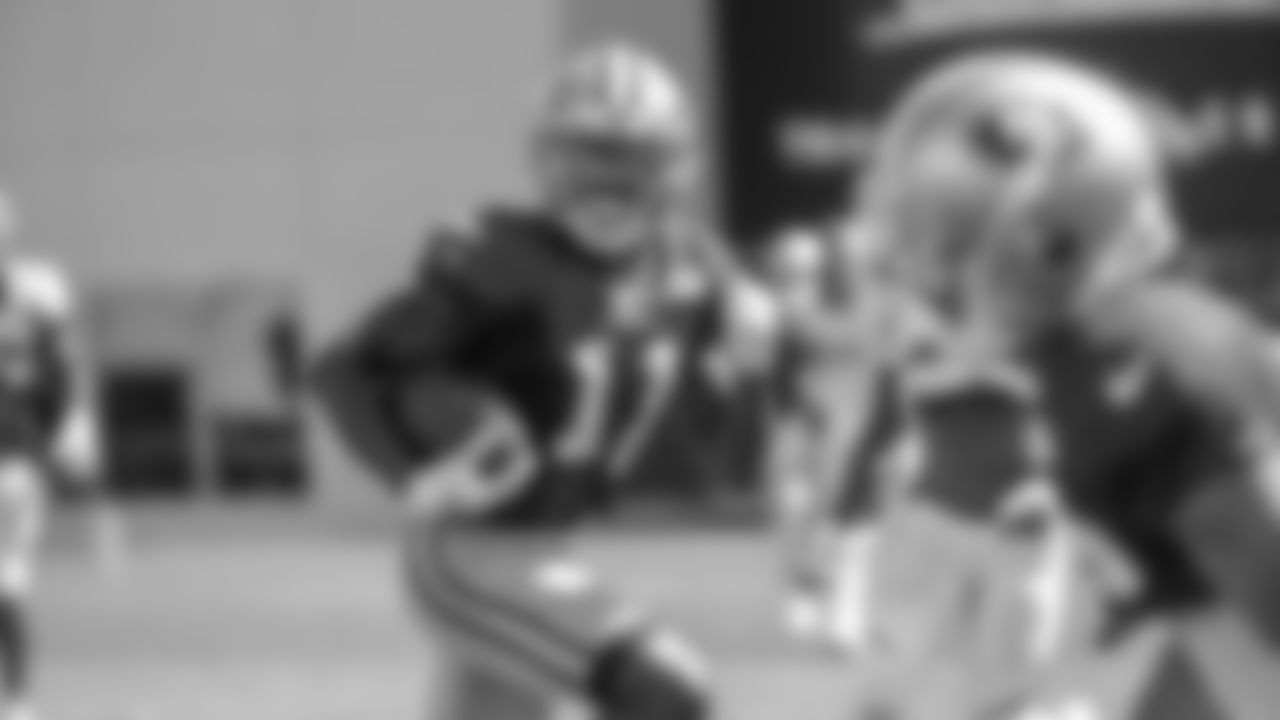 WR Marquise Goodwin
