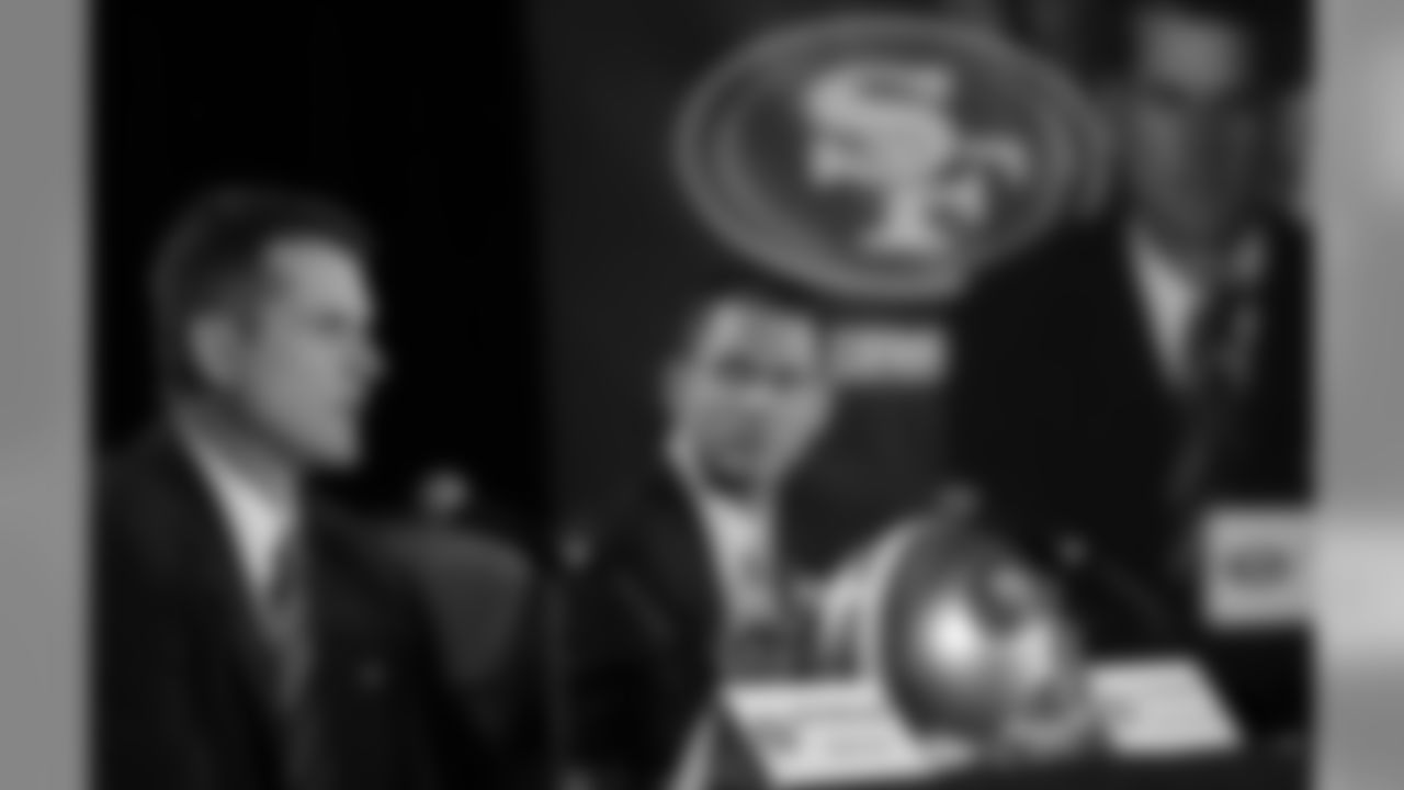 18. Jim Harbaugh (2011-2014)