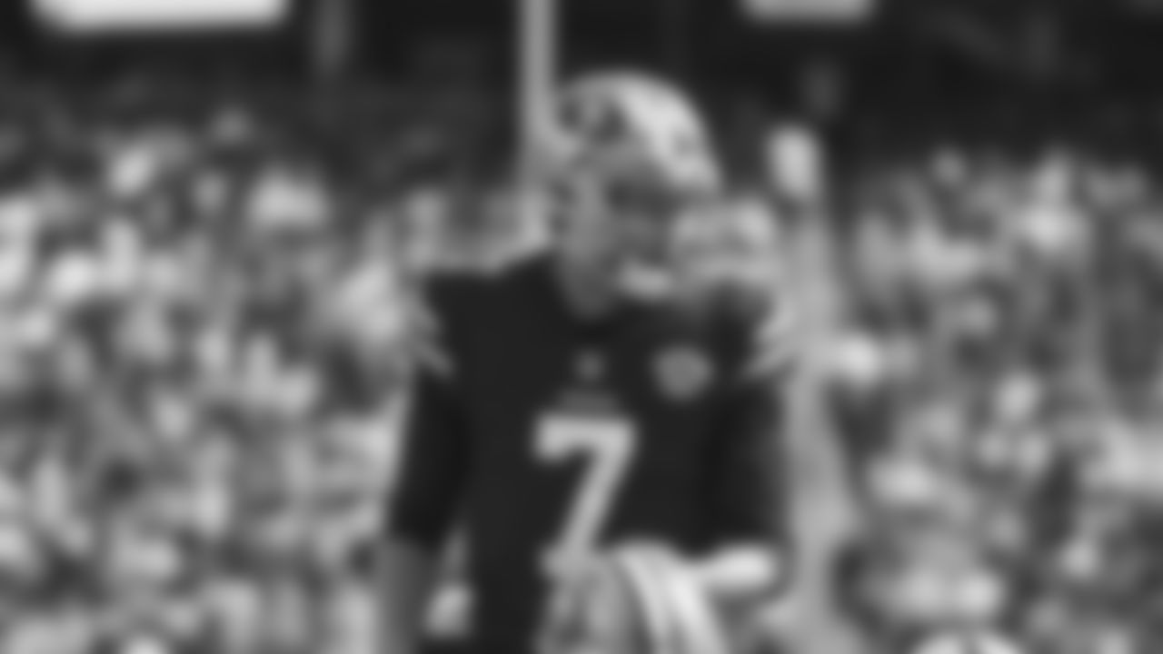 QB Nate Sudfeld