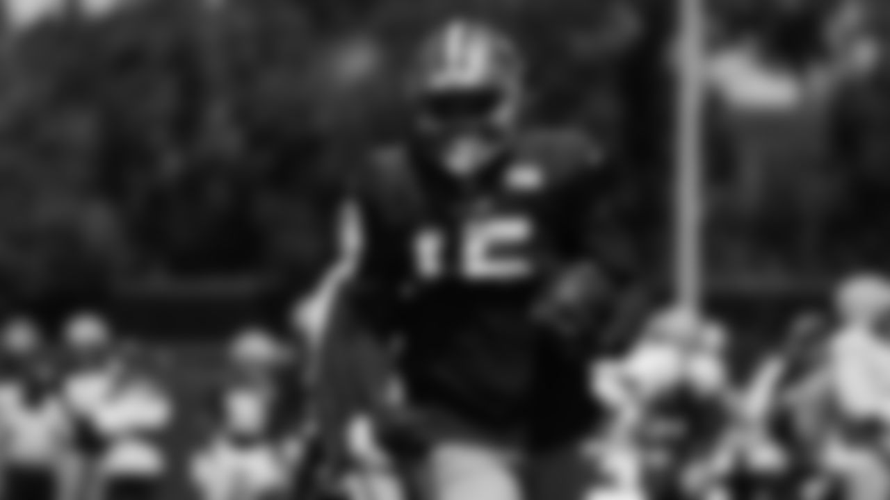 WR Jauan Jennings
