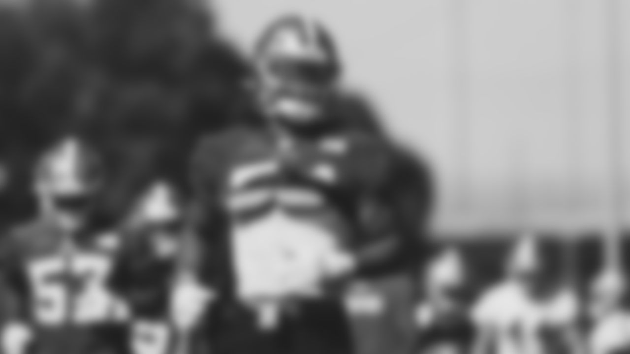 LB Fred Warner