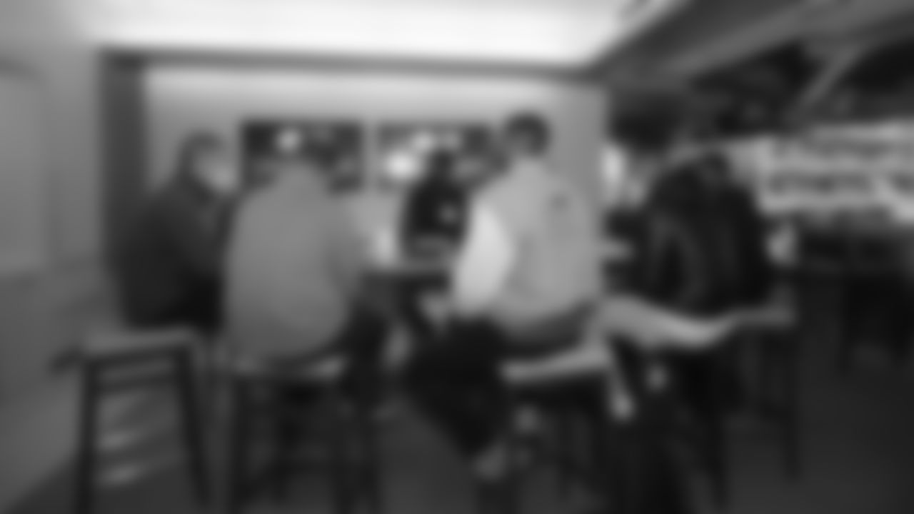 49ers Wisdom Sessions with 100 Black Men of the Bay Area