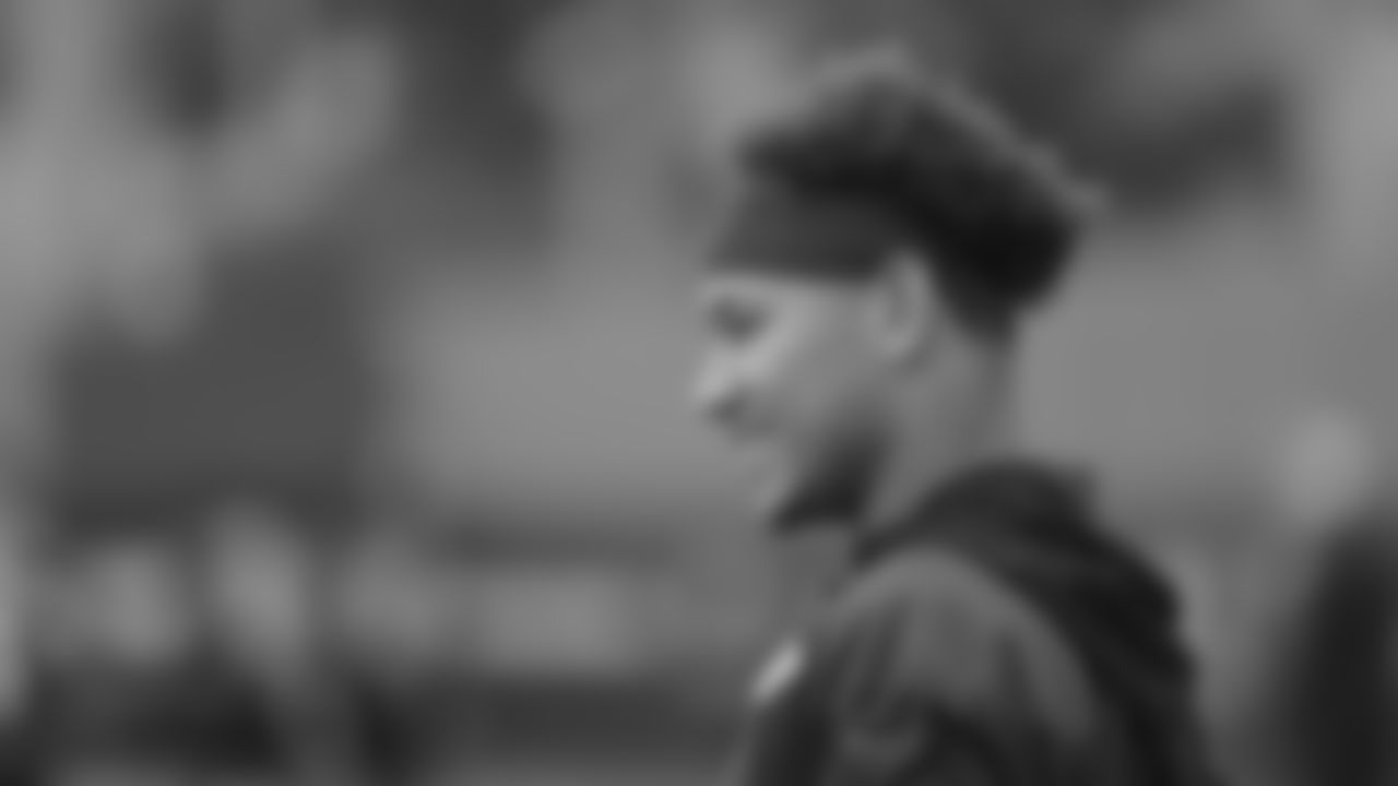 QB Trey Lance