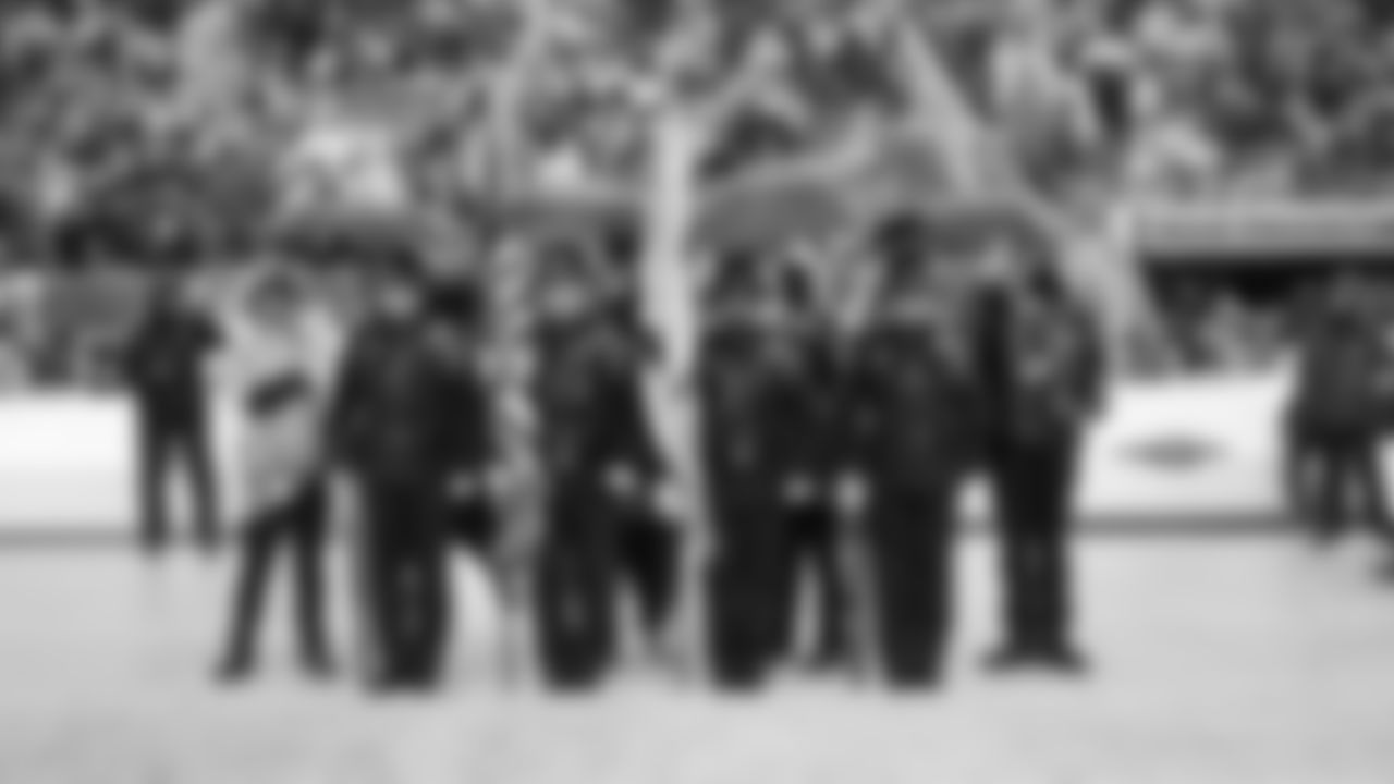 San Francisco Police Department Color Guard