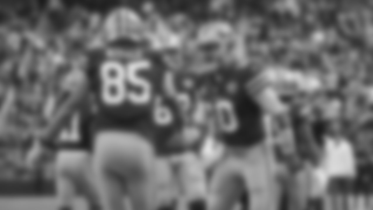 TE George Kittle, QB Jimmy Garoppolo