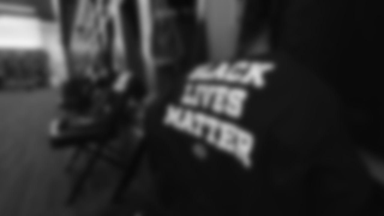 Black Lives Matter
September 2020