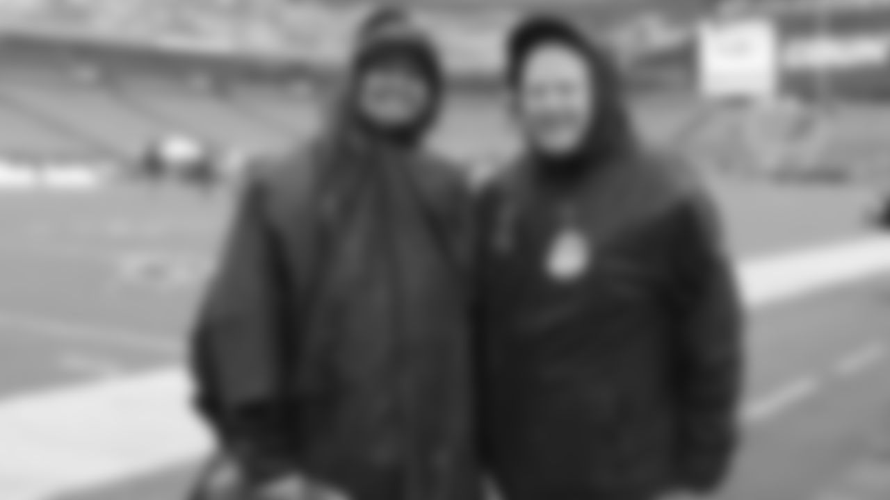 49ers & United Airlines take Veterans on the Road to our Nation's Capital