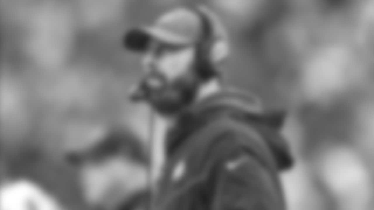 New York Jets head coach Adam Gase