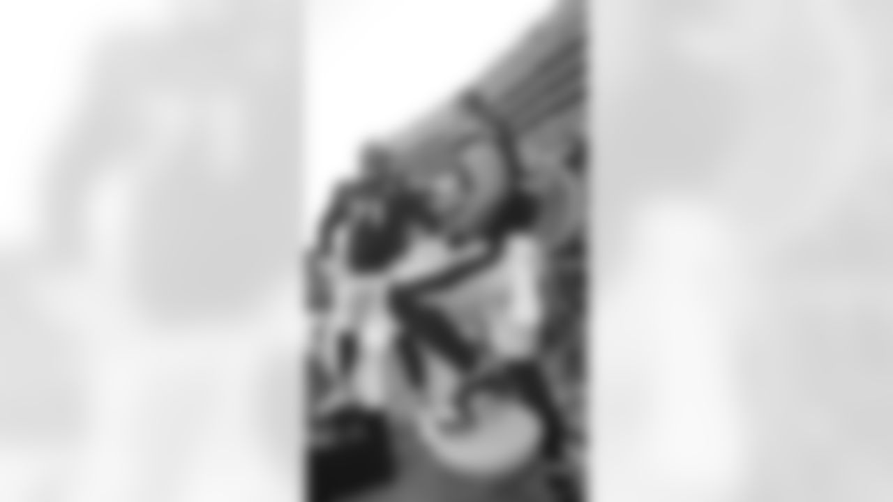 T Trent Williams, DL Nick Bosa