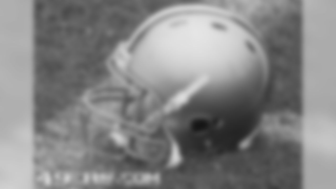 49ers helmet
