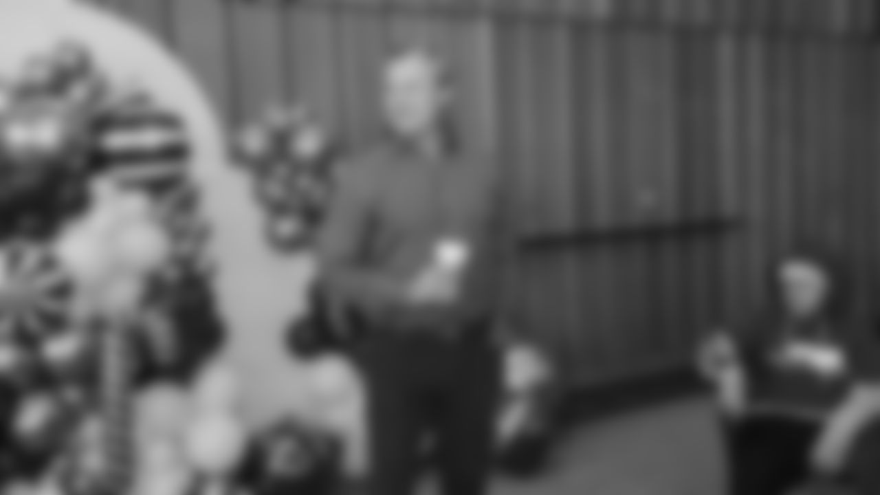 General Manager John Lynch