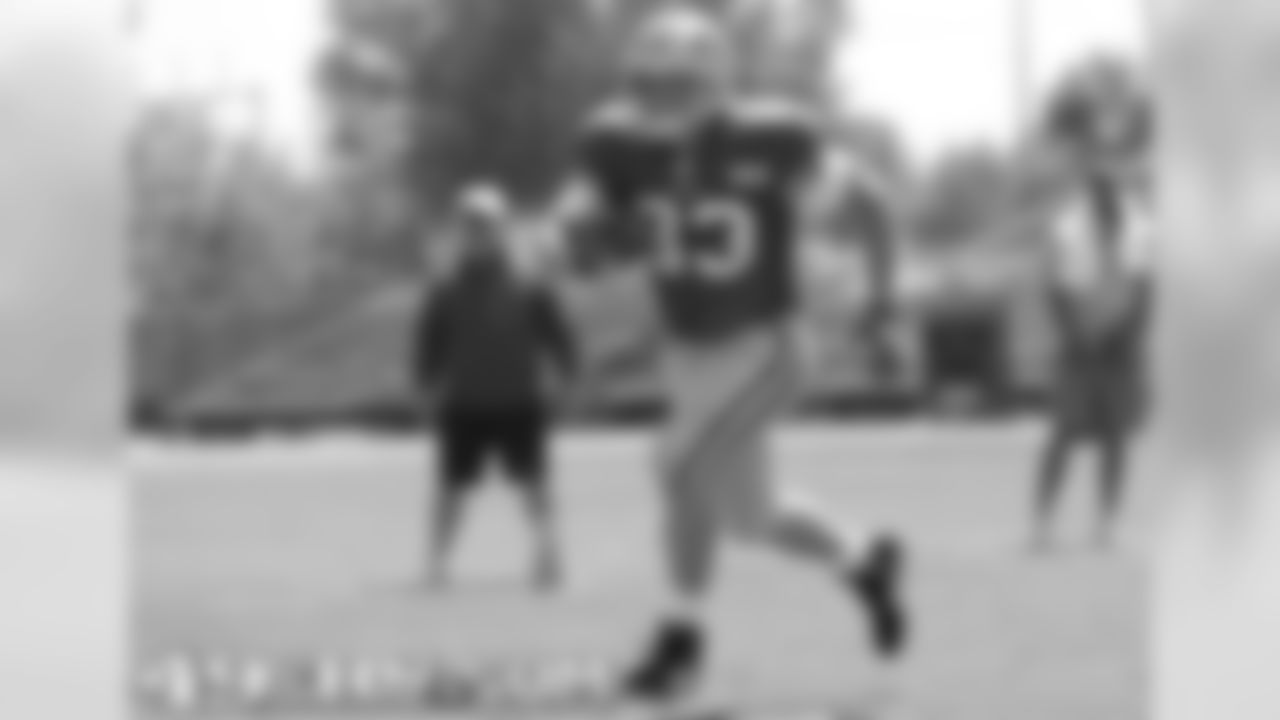 TE Colin Cloherty