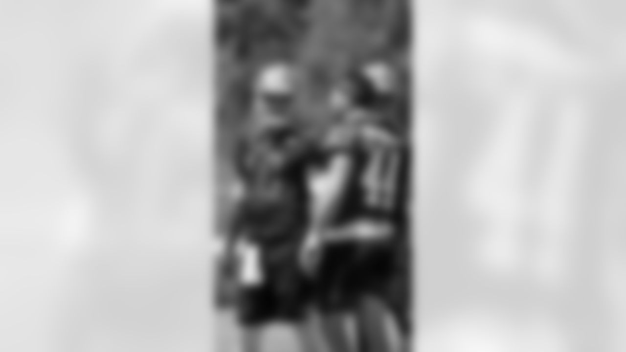 QB Jimmy Garoppolo, FB Kyle Juszczyk