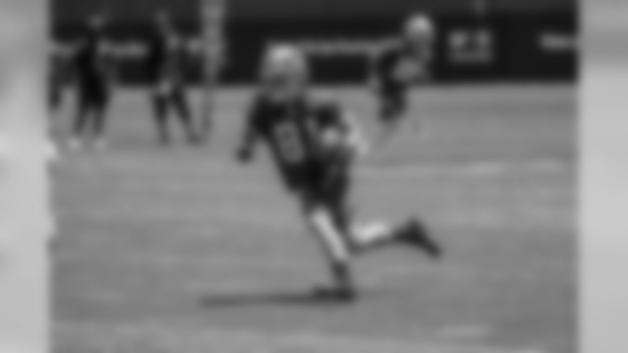 WR Trent Taylor