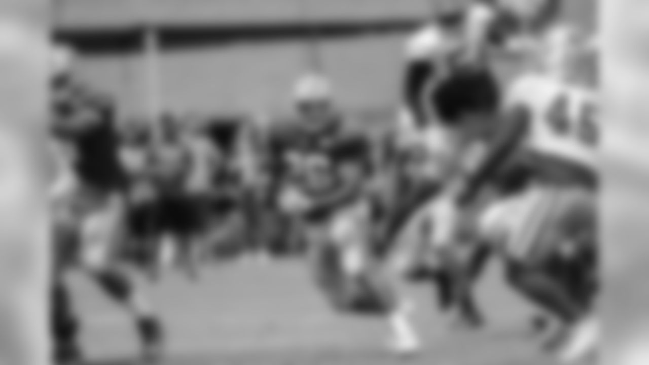 RB Kapri Bibbs