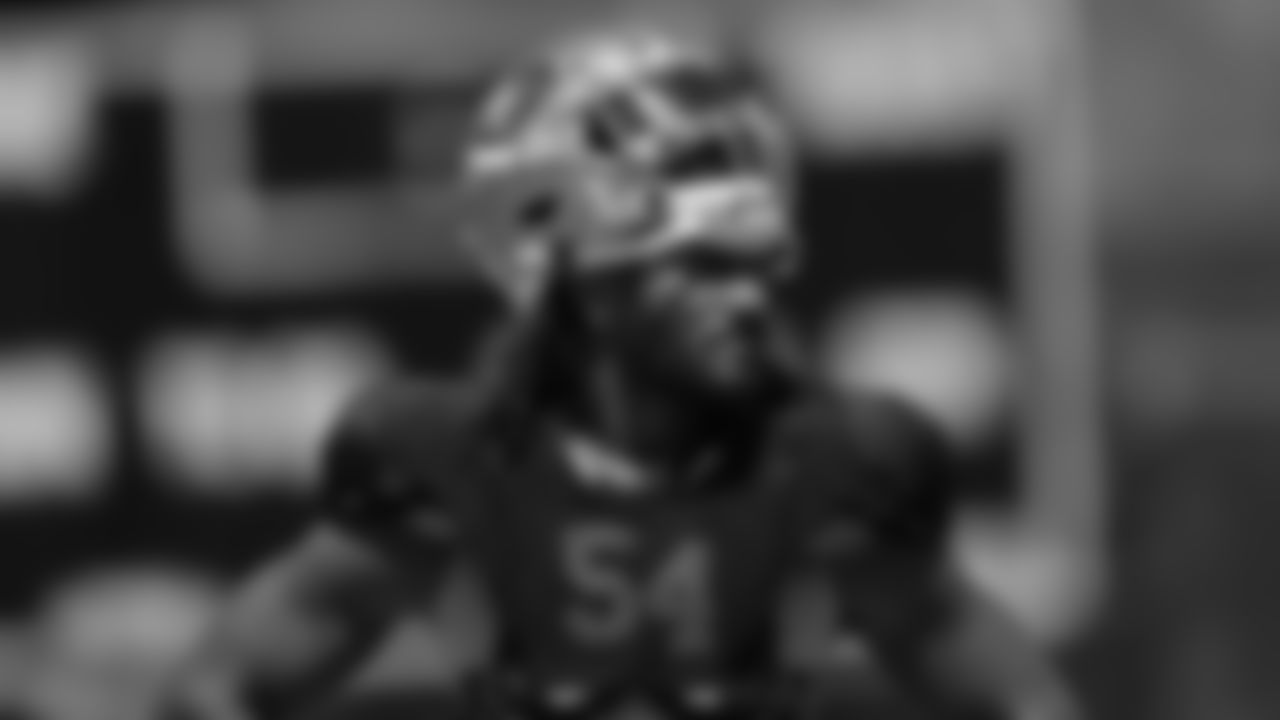 LB Fred Warner