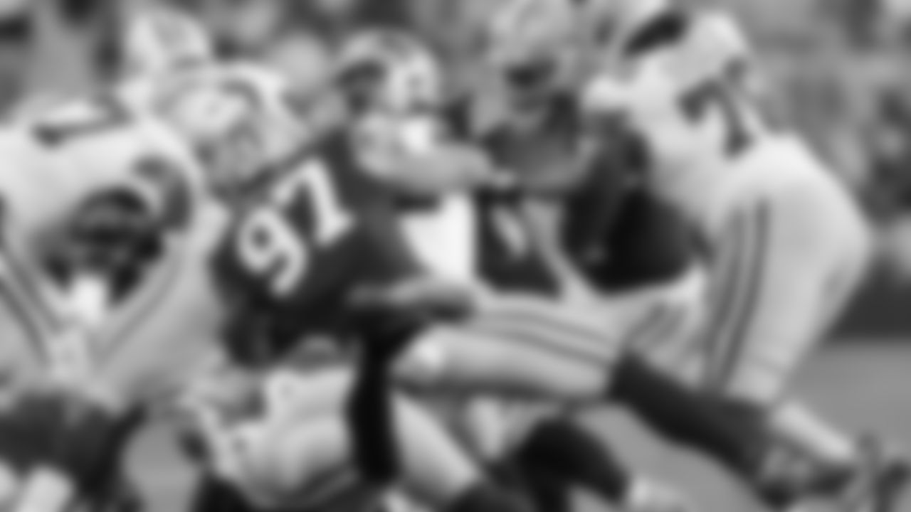 DL Nick Bosa