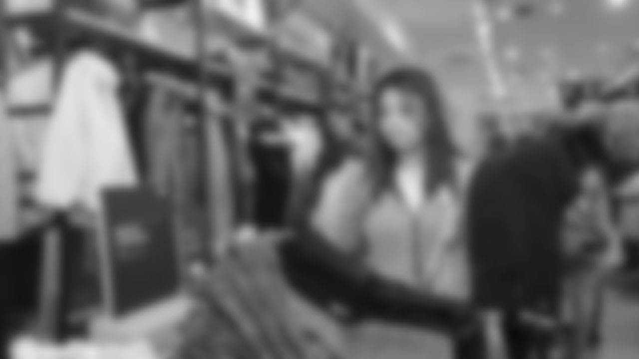 Levi's® and Fred Warner Host Holiday Shopping Event