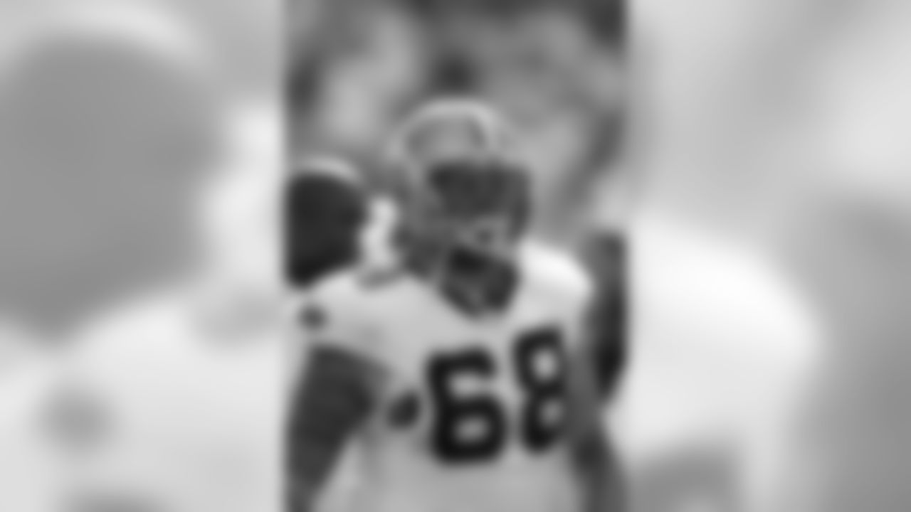 1998: Kyle Turley, OT, New Orleans Saints