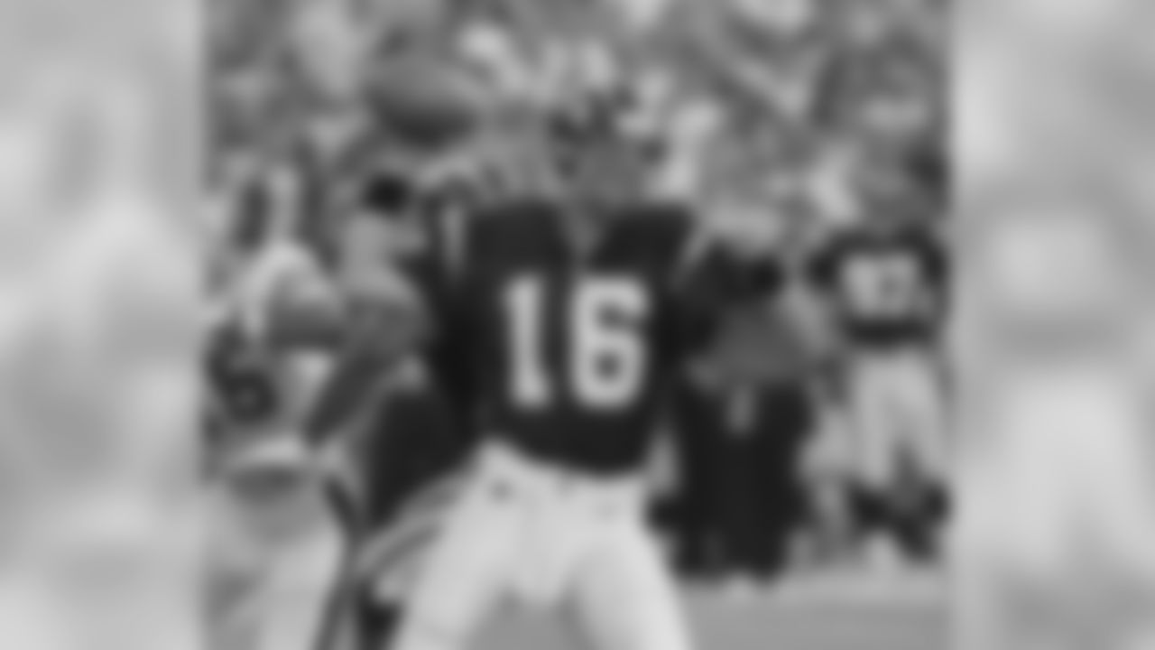 1998: QB, Ryan Leaf - Washington State