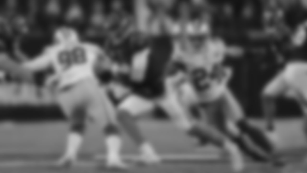 CB K'Waun Williams