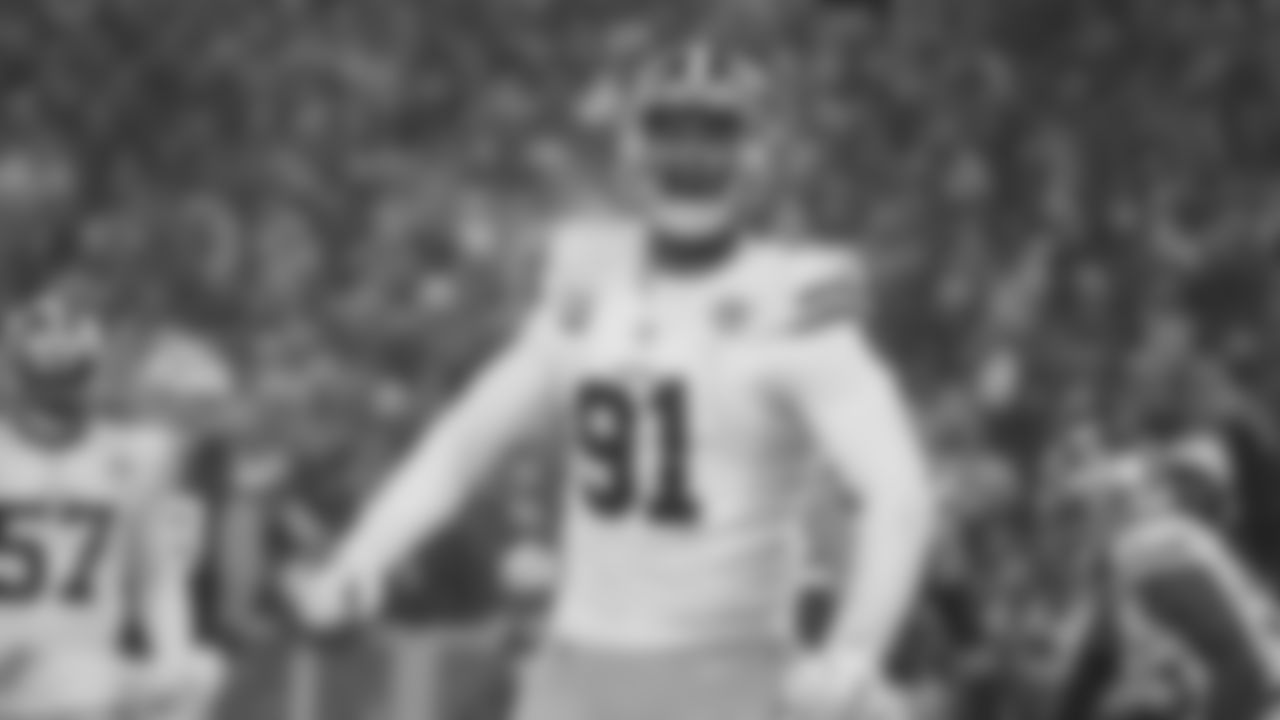 DL Arik Armstead