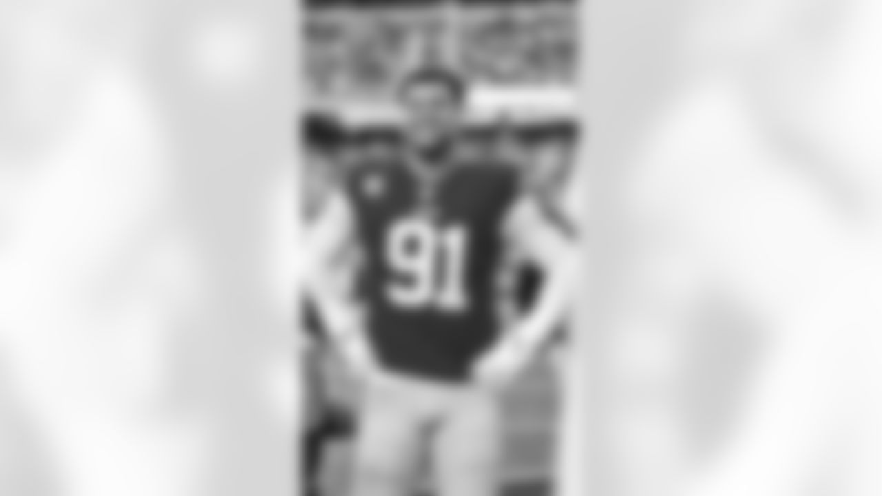 DL Arik Armstead