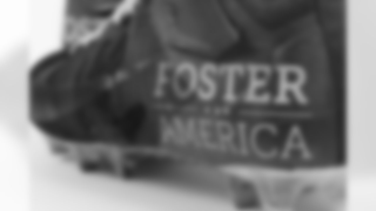 DL Kentavius Street
Foster Youth/ Foster America
Foster America is a non-profit organization that aims to improve the lives of America's most vulnerable children: those in foster care or at risk of entering the system. We are developing a pipeline of leaders and innovators and building a movement to transform the child welfare system.