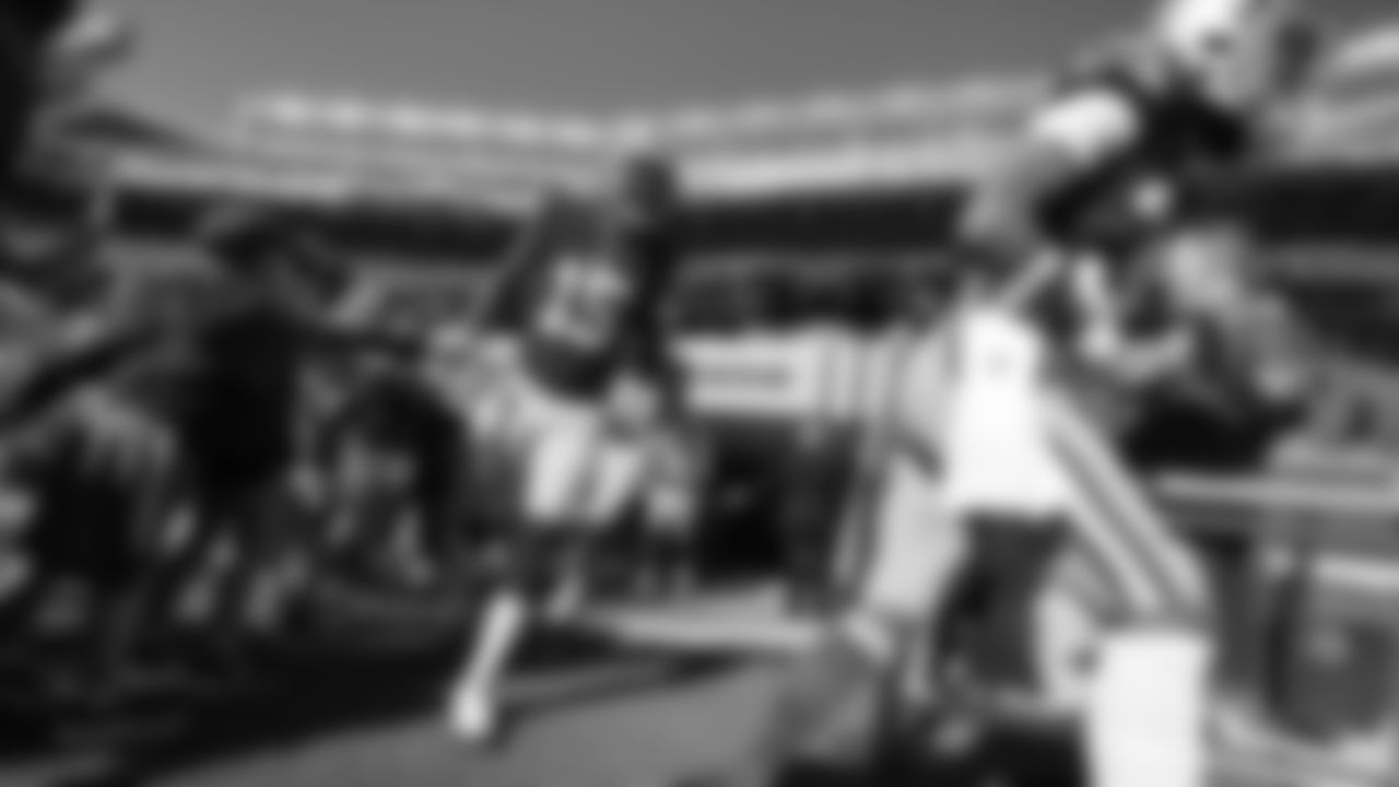 WR Jauan Jennings