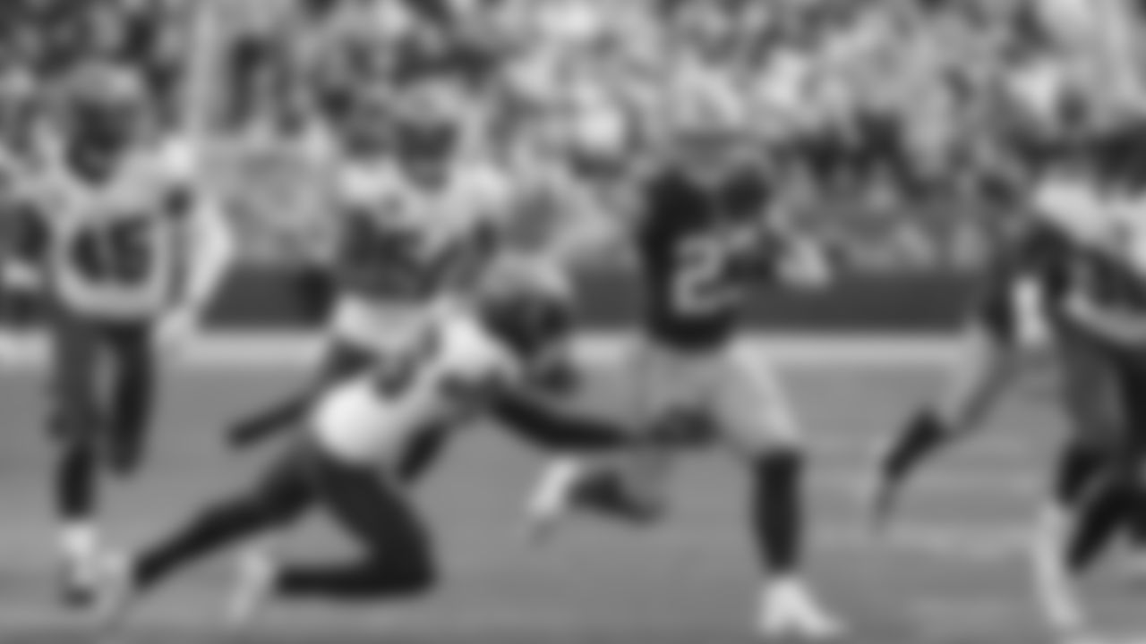 RB Christian McCaffrey