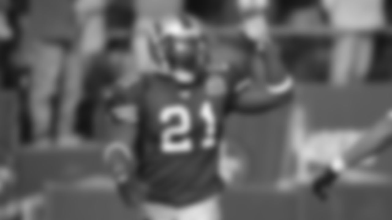 RB Frank Gore
