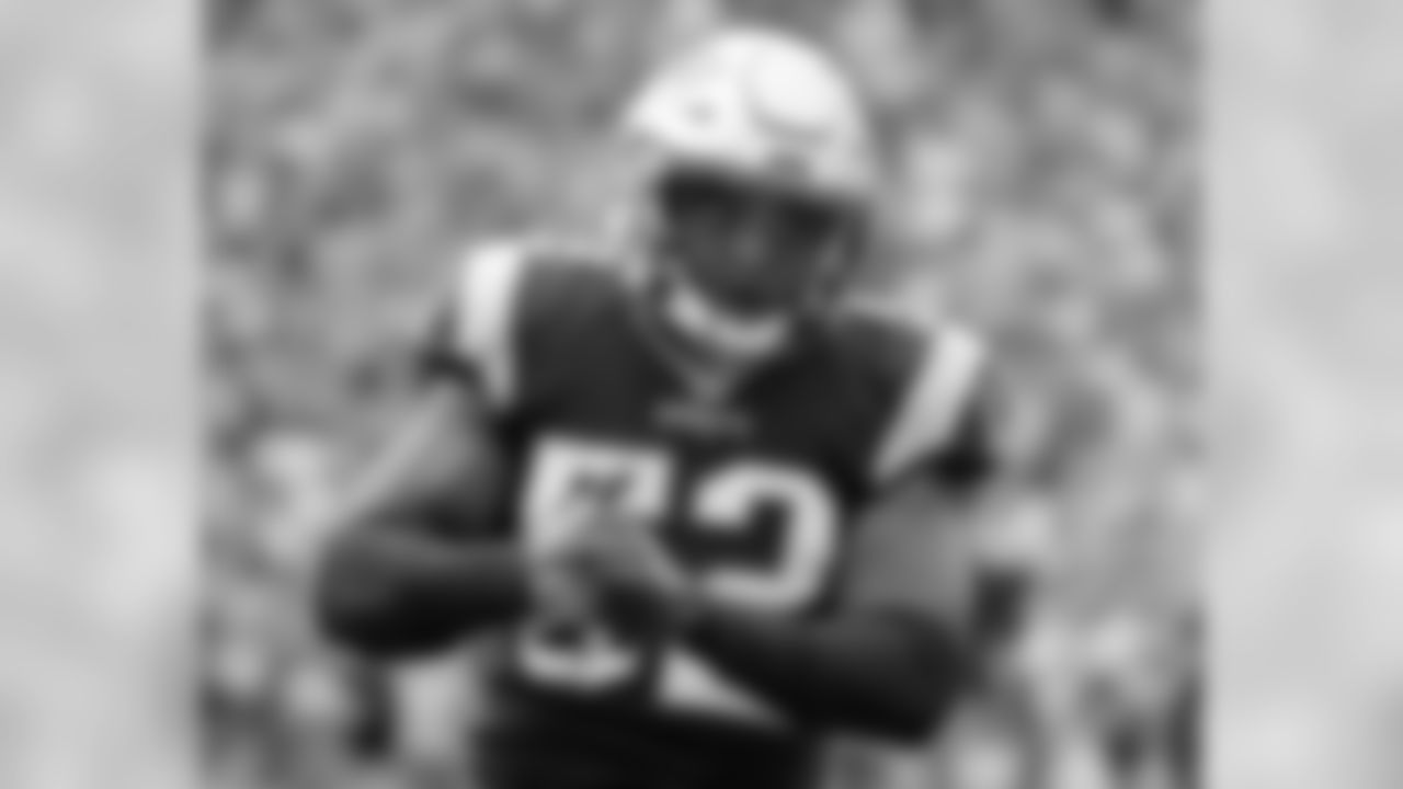 LB 52 Elandon Roberts