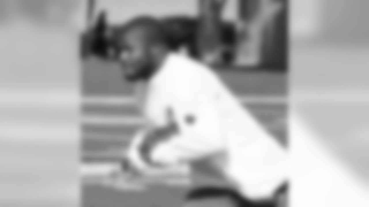 RB Michael Robinson
