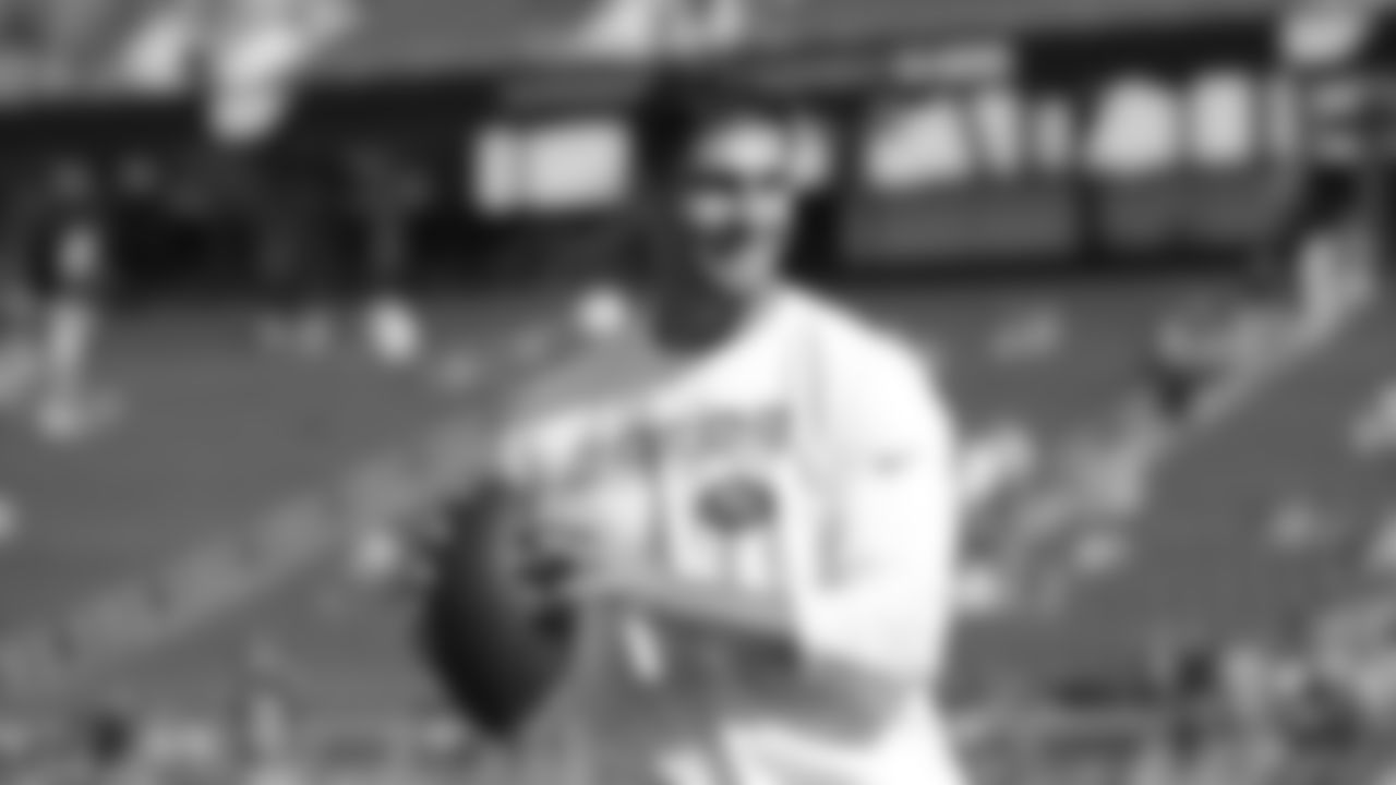 QB Jimmy Garoppolo