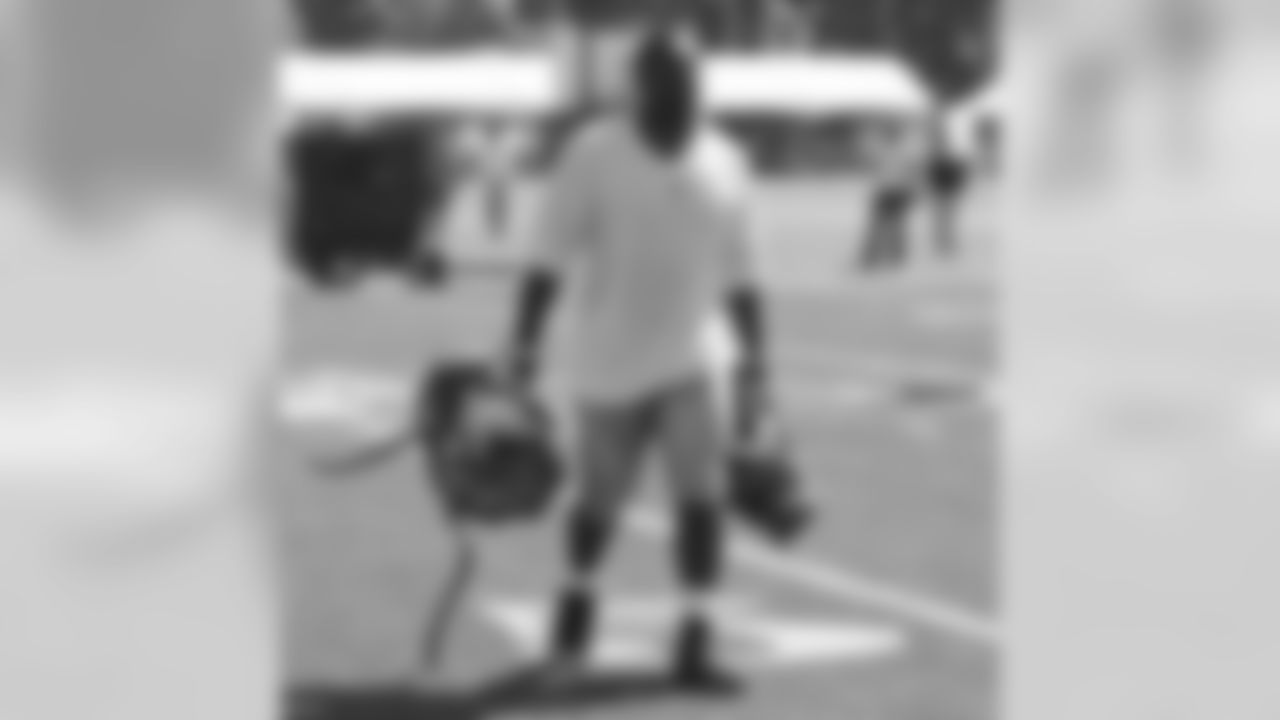DT Ricky Jean-Francois