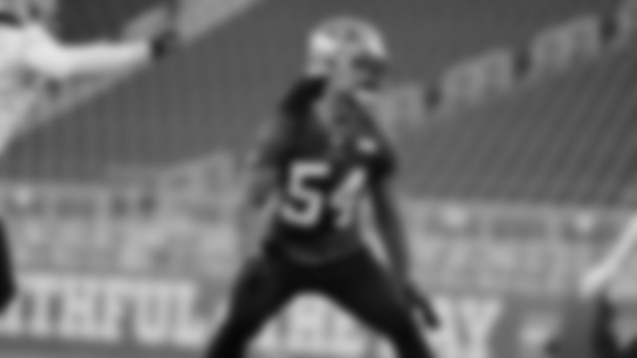 LB Fred Warner