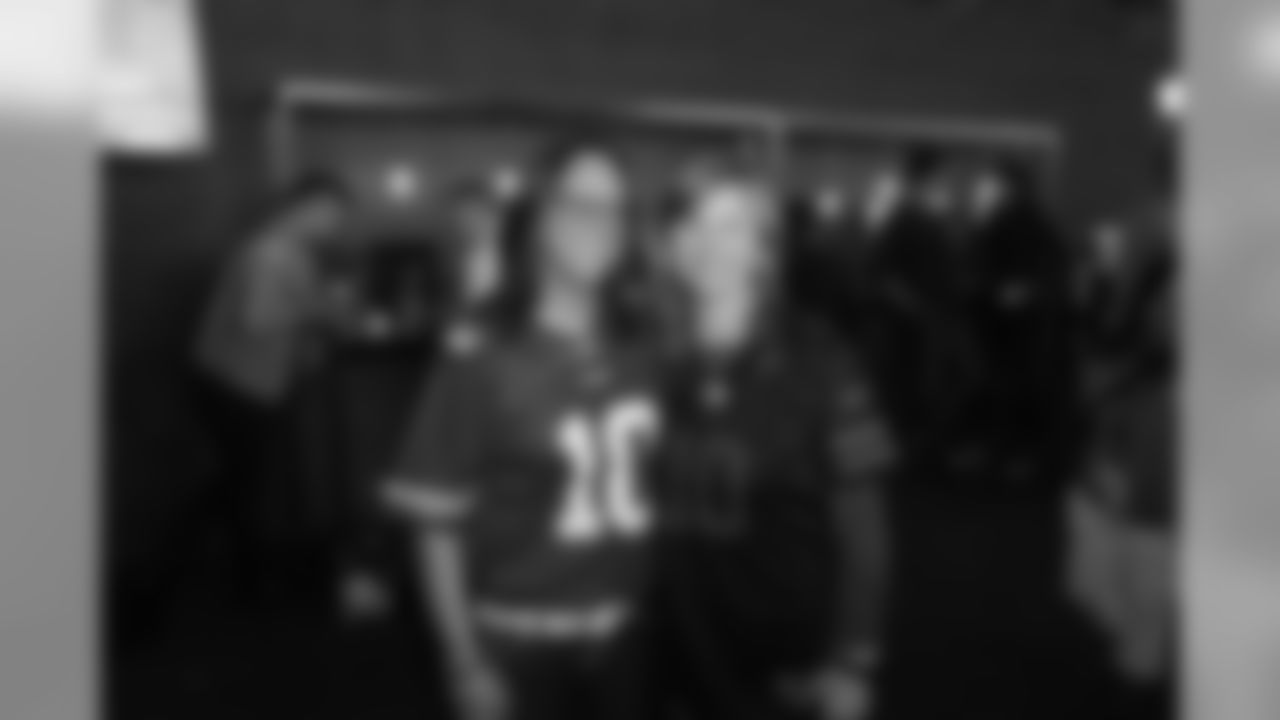 49ers Draft Party