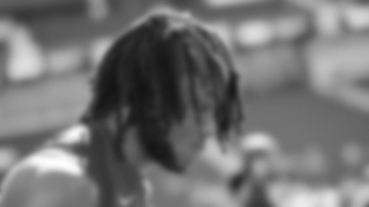WR Chris Conley