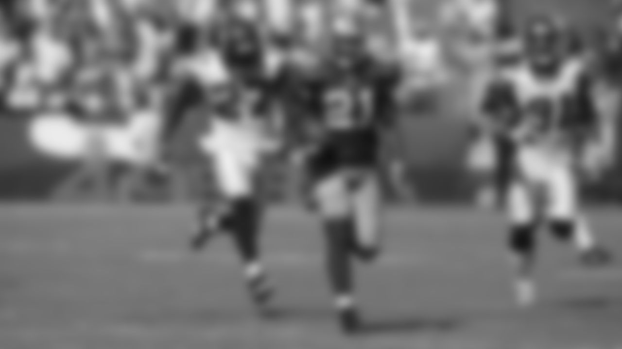RB Frank Gore