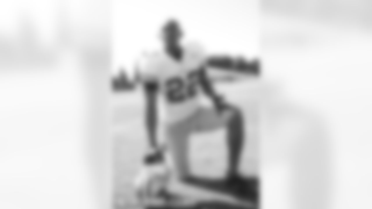 CB Carlos Rogers