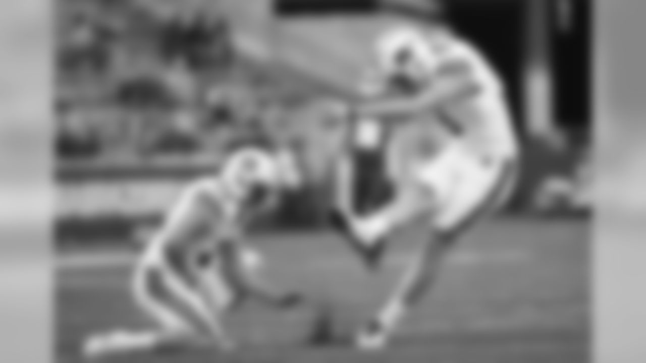 K Daniel Carlson, Auburn