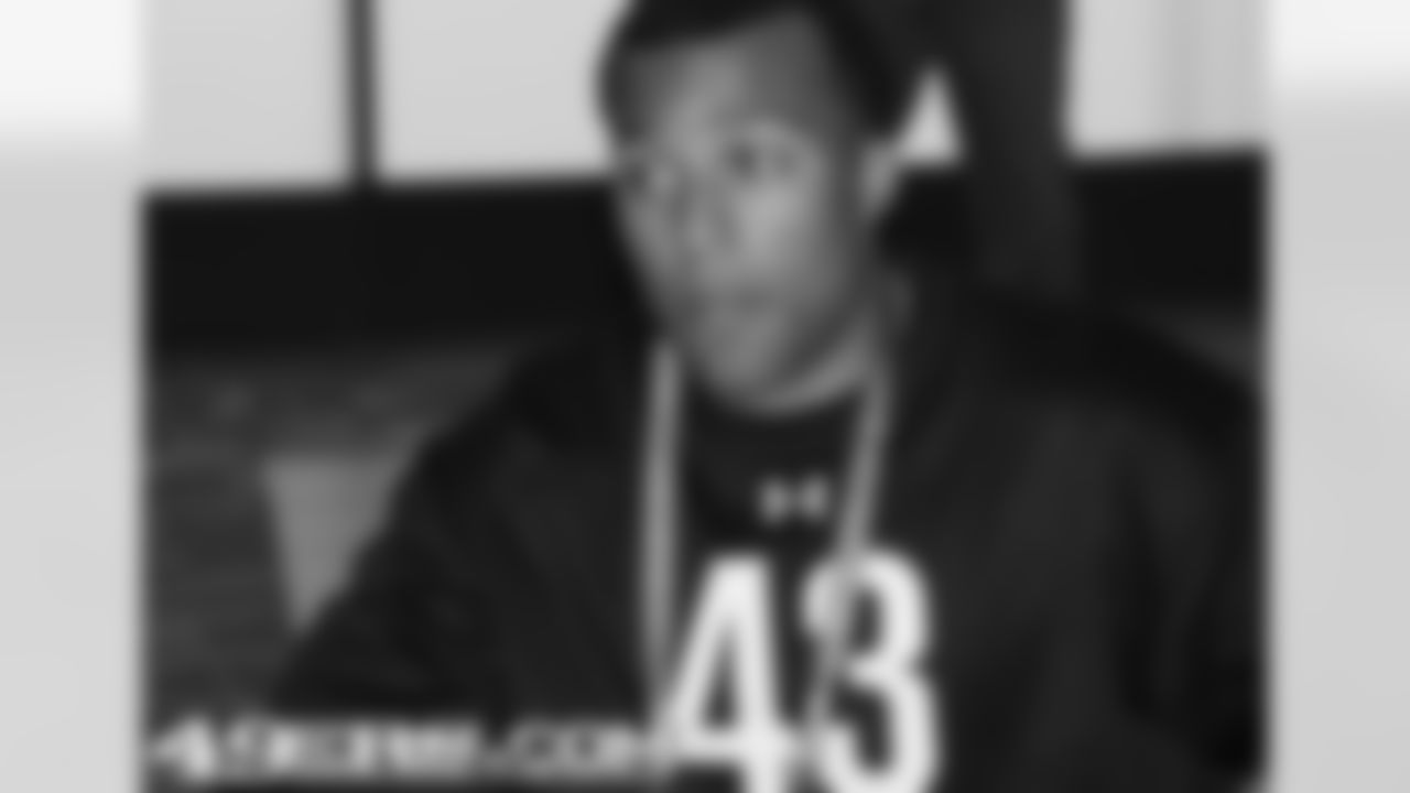 Wisconsin WR Nick Toon