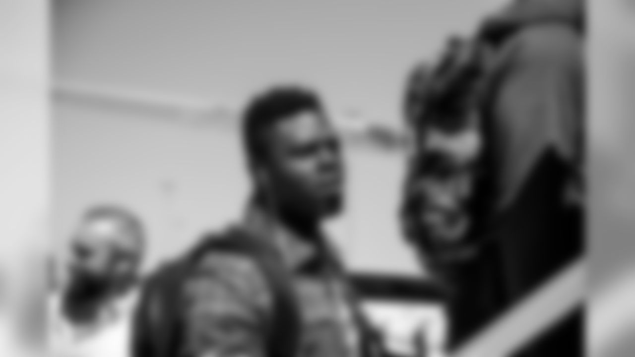 RB Joe Williams