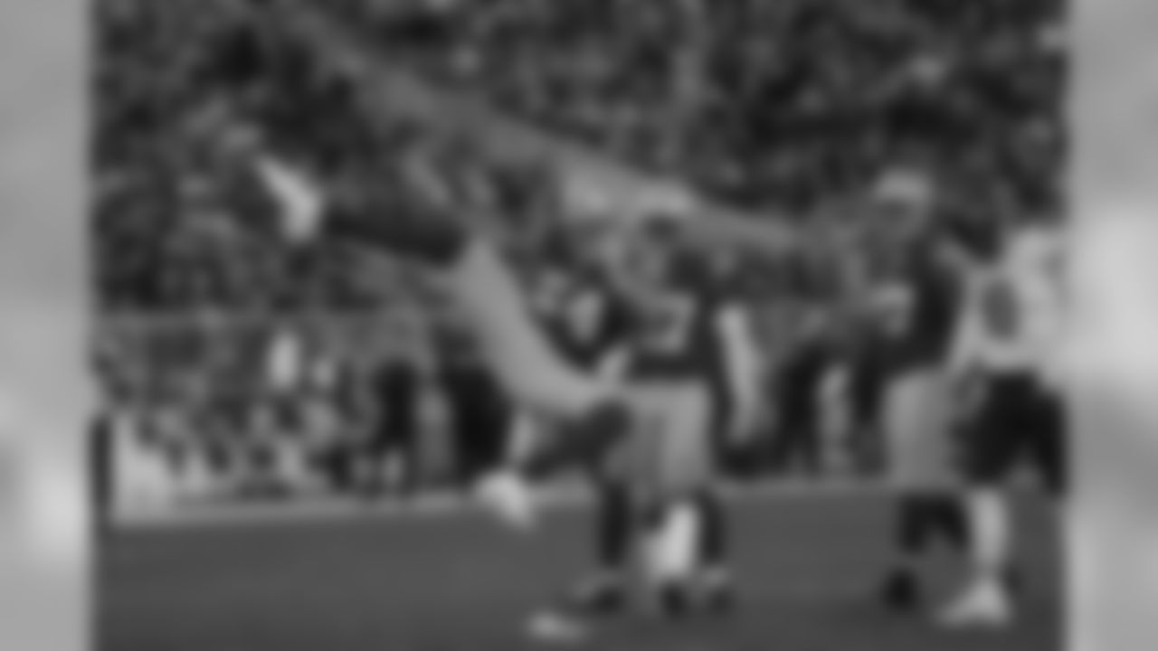 DL Cassius Marsh