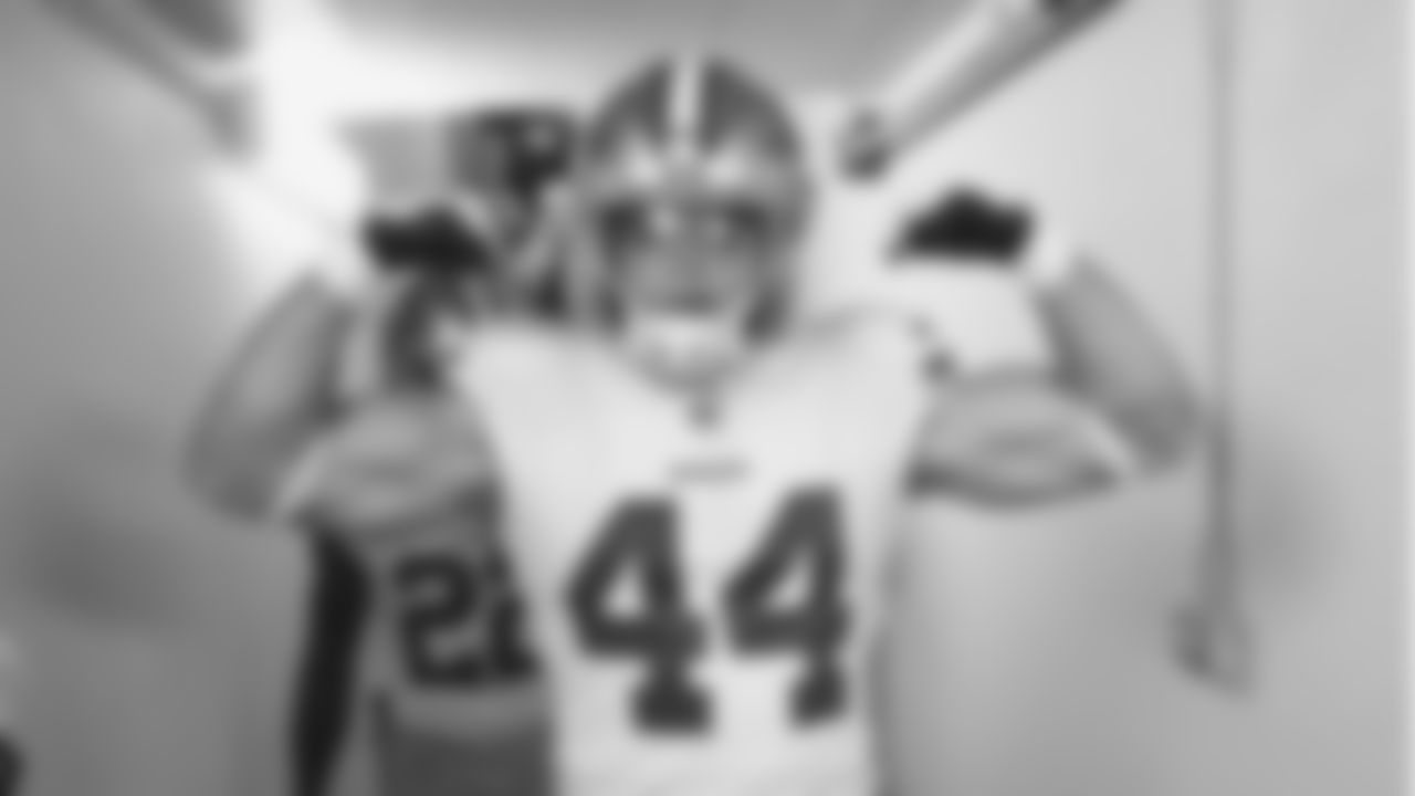 FB Kyle Juszczyk