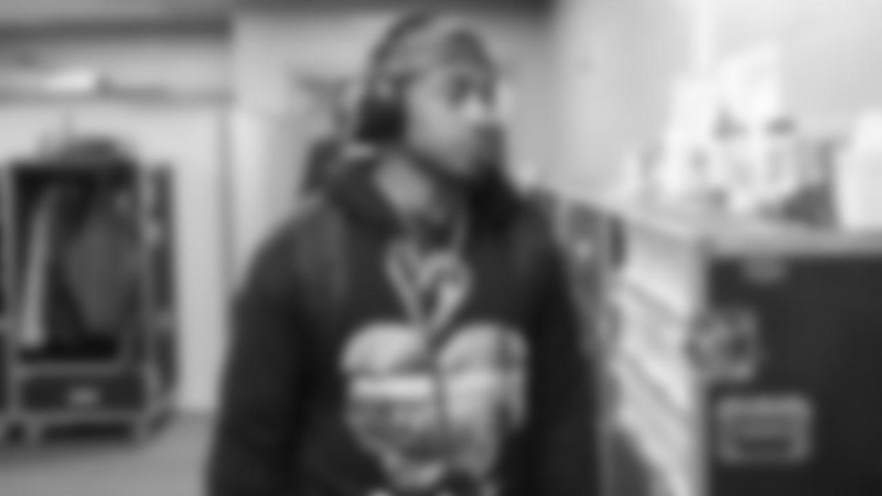 CB K'Waun Williams